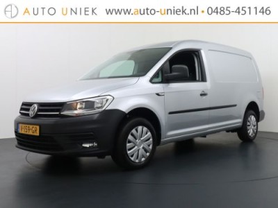 Volkswagen Caddy 2.0 TDI L2H1 BMT Maxi, 102PK, EURO6, Navigatie, Adaptieve Cruise C., Airco