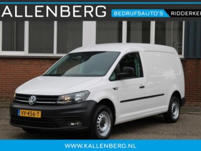 Volkswagen Caddy 2.0 TDI L2H1 BMT Maxi Comfort / Navi / Multistuur / PDC