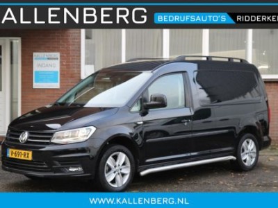 Volkswagen Caddy 2.0 TDI L2H1 BMT Maxi Highline / App connect / Trekhaak / Navi / multistuur