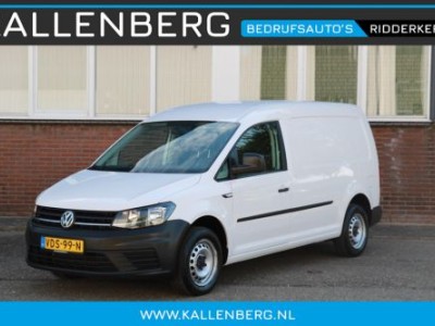 Volkswagen Caddy 2.0 TDI L2H1 BMT Maxi / Navi / PDC / Airco / Lat om lat