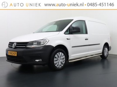 Volkswagen Caddy 2.0 TDI L2H1 BMT Maxi Trendline 102PK! EURO6 Cruise Control, Airco, Trekhaak