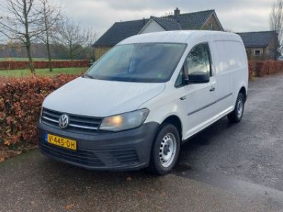 Volkswagen Caddy 2.0 TDI L2H1 BMT Maxi Trendline AIRCO/NAVI/DSG BJ 2017