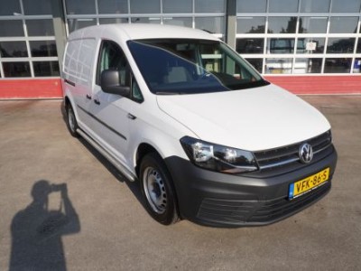 Volkswagen Caddy 2.0 TDI L2H1 BMT Maxi Trendline Airco