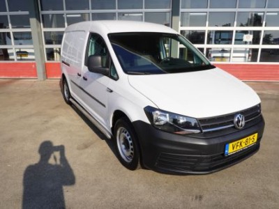 Volkswagen Caddy 2.0 TDI L2H1 BMT Maxi Trendline Airco