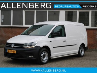 Volkswagen Caddy 2.0 TDI L2H1 BMT Maxi Trendline / Laadruimte inrichting / Bluetooth