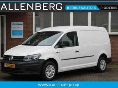 Volkswagen Caddy 2.0 TDI L2H1 BMT Maxi Trendline / Navi / Trekhaak / App connect