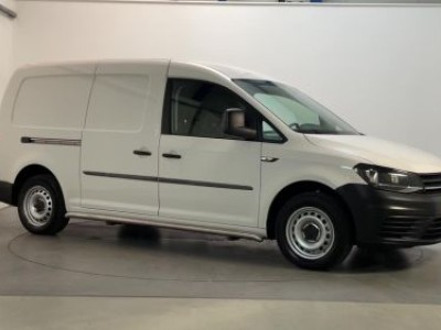 Volkswagen Caddy 2.0 TDI L2H1 Maxi Cruise Control Airco Elektrische Ramen