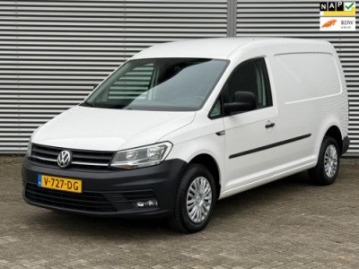 Volkswagen Caddy 2.0 TDI L2H1 Maxi Highline Navi/ DAB/ PDC/ Cruise/ Voorruit verw./