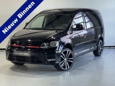 Volkswagen Caddy 2.0 TDI L2H1  Maxi / Leder / Navi / trekhaak