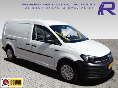 Volkswagen Caddy 2.0 TDI L2H1 VW EU6 MAXI AIRCO NAVI CRUISE CONTROL