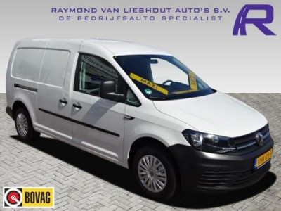 Volkswagen Caddy 2.0 TDI L2H1 VW EU6 MAXI AIRCO NAVIGATIE CRUISE CONTROL