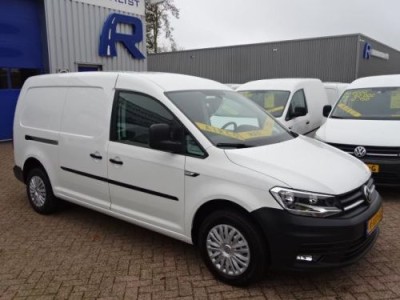 Volkswagen Caddy 2.0 TDI L2H1 VW MAXI LAADRUIMTEINRICHTING AIRCO CRUISE ALARM PDC