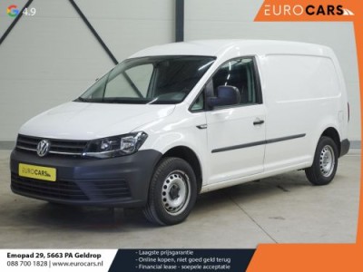 Volkswagen Caddy 2.0 TDI Maxi Automaat Airco Cruise Navigatie Parkeersensoren