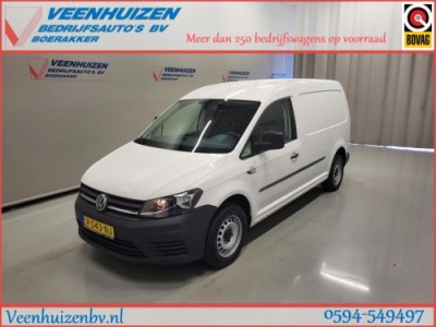 Volkswagen Caddy 2.0TDI Maxi Automaat Airco Euro 6!