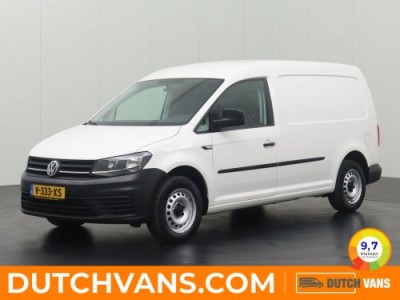 Volkswagen Caddy 2.0TDI Maxi BMT Business | Navigatie | Trekhaak | Airco | Cruise | Betimmering