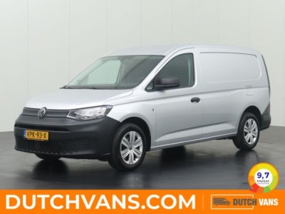 Volkswagen Caddy 2.0TDI Maxi Business+ | Navigatie | Multimedia | Trekhaak | Cruise | Betimmering