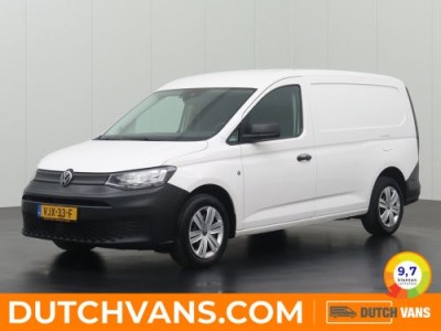 Volkswagen Caddy 2.0TDI Maxi Comfort | Navigatie | Multimedia | Trekhaak | Cruise | Airco | Betimmering