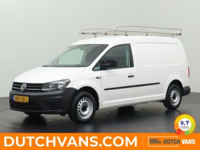 Volkswagen Caddy 2.0TDI Maxi | Imperiaal | Airco | Cruise | Betimmering