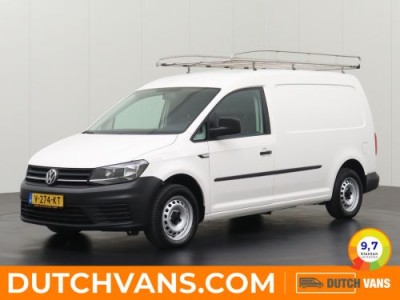 Volkswagen Caddy 2.0TDI Maxi | Imperiaal | Trekhaak | Airco Betimmering