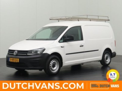 Volkswagen Caddy 2.0TDI Maxi Imperiaal | Trekhaak | Airco | Betimmering