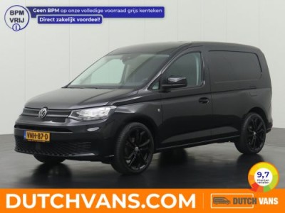 Volkswagen Caddy 2.0 TDI Style | LMV EUR 1500,-- Meerprijs | Navigatie | Multimedia | Trekhaak | Betimmering