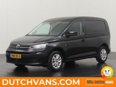 Volkswagen Caddy 2.0TDI Style | Navigatie | Betimmering | Trekhaak