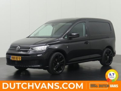 Volkswagen Caddy 2.0 TDI Style | Navigatie | Multimedia | Trekhaak | Betimmering