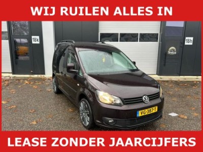 Volkswagen Caddy 2.0 TDI automaat 140 pk marge