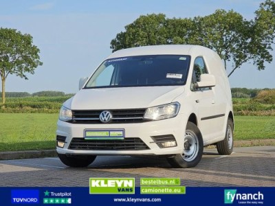 Volkswagen Caddy 2.0 l1 navi autm edition