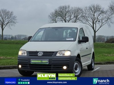 Volkswagen Caddy 55 KW BESTEL