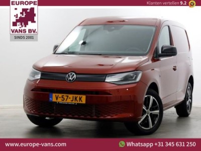 Volkswagen Caddy Cargo 1.5 TSI 115pk Benzine DSG-Automaat LED/Virtual Cockpit Direct rijden 09-2024