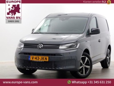 Volkswagen Caddy Cargo 1.5 TSI 115pk Benzine DSG-Automaat LED/Virtual Cockpit Direct rijden 09-2024