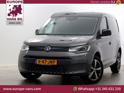 Volkswagen Caddy Cargo 1.5 TSI 115pk Benzine DSG-Automaat LED/Virtual Cockpit Direct rijden 09-2024