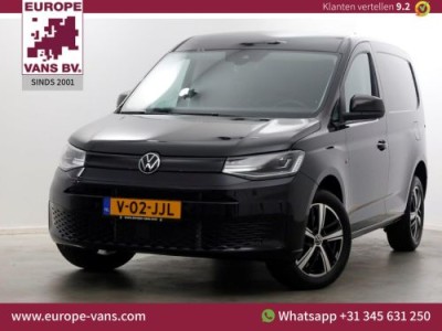 Volkswagen Caddy Cargo 1.5 TSI 115pk Benzine DSG-Automaat LED/Virtual Cockpit NIEUW BPM-VRIJ 09-2024