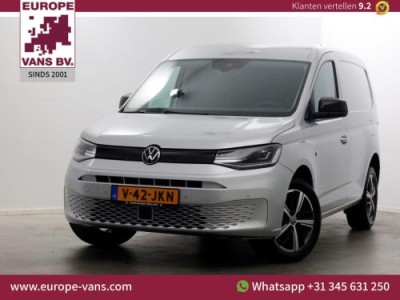 Volkswagen Caddy Cargo 1.5 TSI 115pk Benzine DSG-Automaat LED/Virtual Cockpit NIEUW BPM-VRIJ 09-2024