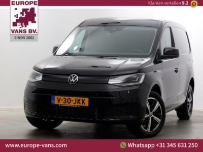 Volkswagen Caddy Cargo 1.5 TSI 115pk Benzine DSG-Automaat LED/Virtual Cockpit NIEUW BPM-VRIJ 09-2024