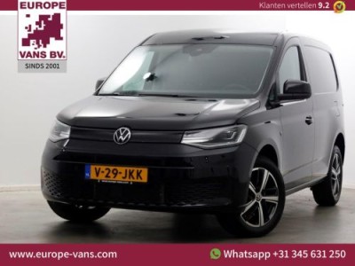 Volkswagen Caddy Cargo 1.5 TSI 115pk Benzine DSG-Automaat LED/Virtual Cockpit NIEUW BPM-VRIJ 09-2024