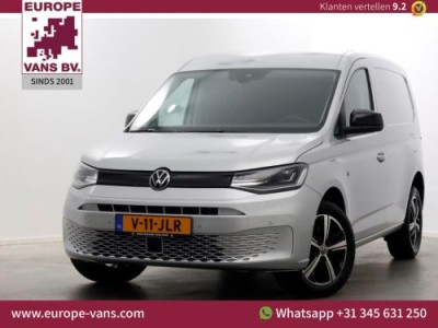 Volkswagen Caddy Cargo 1.5 TSI 115pk Benzine DSG-Automaat LED/Virtual Cockpit NIEUW BPM-VRIJ 09-2024