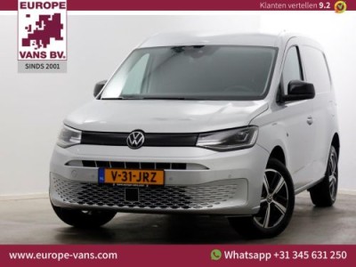 Volkswagen Caddy Cargo 1.5 TSI 115pk Benzine DSG-Automaat LED/Virtual Cockpit NIEUW BPM-VRIJ 09-2024