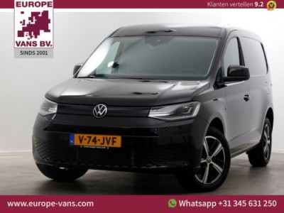 Volkswagen Caddy Cargo 1.5 TSI 115pk Benzine DSG-Automaat LED/Virtual Cockpit NIEUW BPM-VRIJ 10-2024