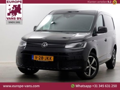 Volkswagen Caddy Cargo 1.5 TSI 115pk Benzine DSG-Automaat LED/Virtual Cockpit NIEUW Direct Rijden 09-2024