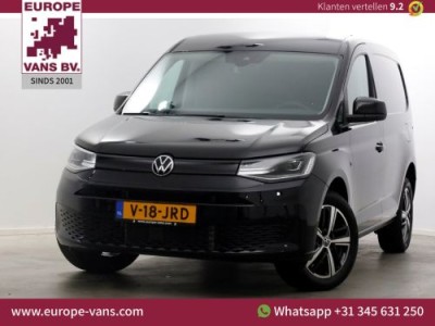 Volkswagen Caddy Cargo 1.5 TSI 115pk Benzine DSG-Automaat LED/Virtual Cockpit NIEUW Direct Rijden 09-2024