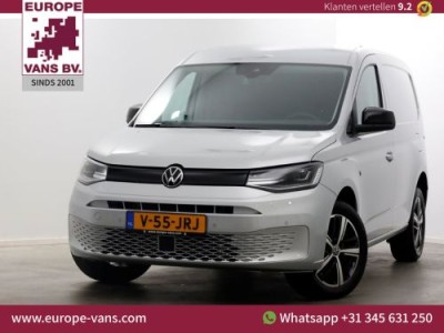 Volkswagen Caddy Cargo 1.5 TSI 115pk Benzine DSG-Automaat LED/Virtual Cockpit NIEUW Direct Rijden 10-2024