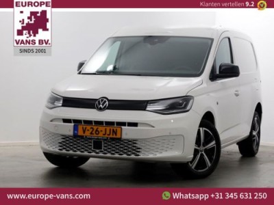 Volkswagen Caddy Cargo 2.0 TDI 123pk DSG-Automaat LED/Virtual Cockpit NIEUW Direct Rijden 09-2024