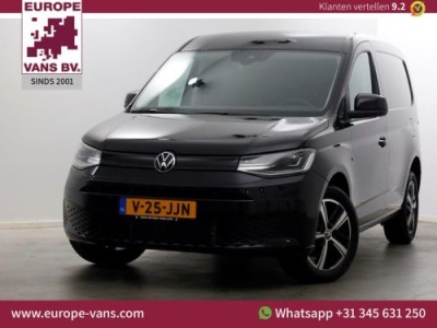 Volkswagen Caddy Cargo 2.0 TDI 123pk DSG-Automaat LED/Virtual Cockpit NIEUW Direct Rijden 09-2024