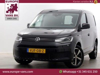 Volkswagen Caddy Cargo 2.0 TDI 1st Edition LED/Virtual Cockpit/17/ACC 01-2021