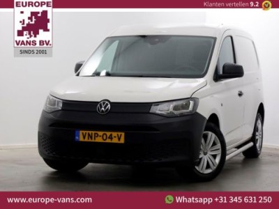 Volkswagen Caddy Cargo 2.0 TDI Comfort Nieuw model Airco/Carplay/Achterklep 01-2022