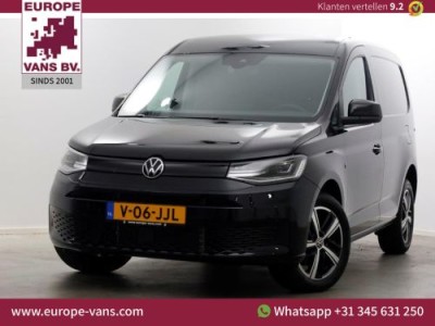 Volkswagen Caddy Cargo 2.0 TDI DSG-Automaat LED/Virtual Cockpit NIEUW BPM-VRIJ 09-2024