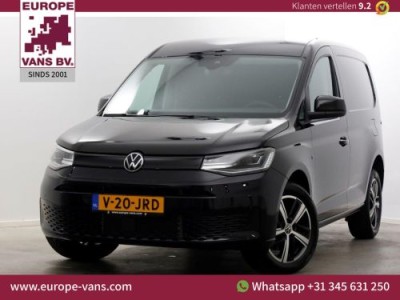 Volkswagen Caddy Cargo 2.0 TDI DSG-Automaat LED/Virtual Cockpit NIEUW BPM-VRIJ 09-2024