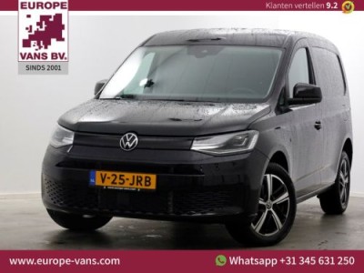 Volkswagen Caddy Cargo 2.0 TDI DSG-Automaat LED/Virtual Cockpit NIEUW BPM-VRIJ 09-2024